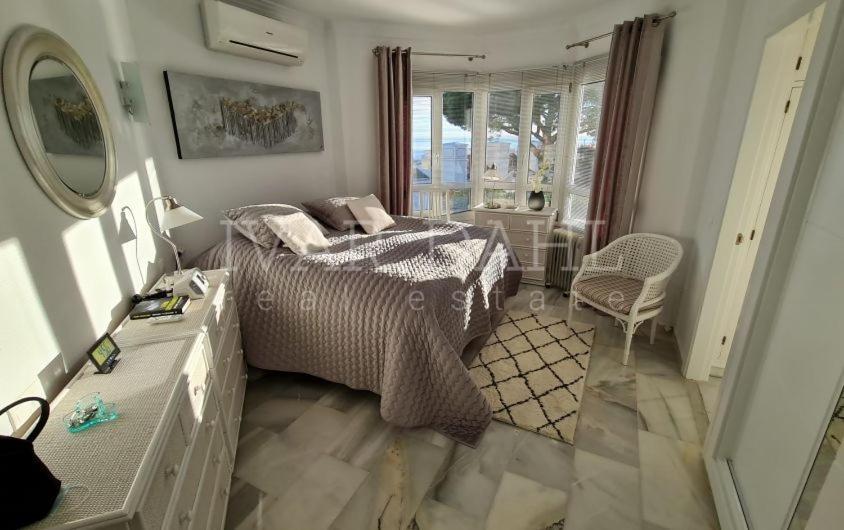 El Puente Luxury 3 Bedroom Mijas Eksteriør bilde