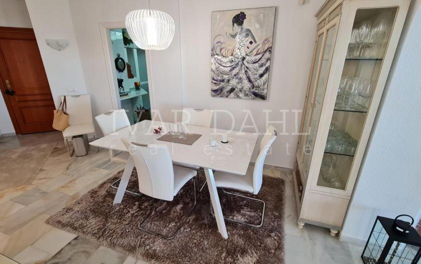 El Puente Luxury 3 Bedroom Mijas Eksteriør bilde