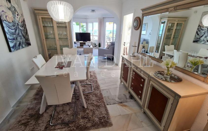 El Puente Luxury 3 Bedroom Mijas Eksteriør bilde