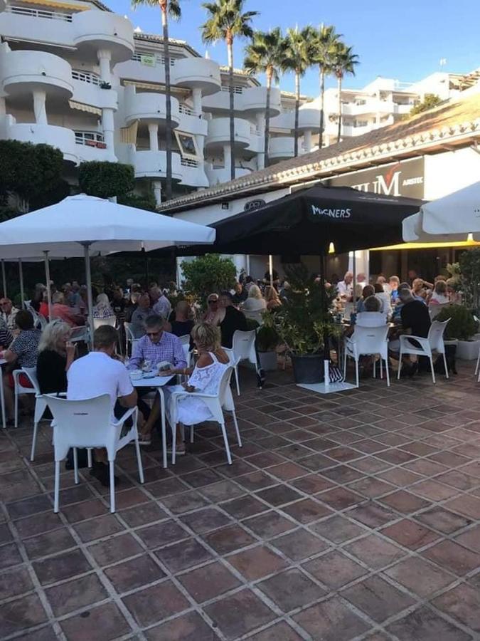 El Puente Luxury 3 Bedroom Mijas Eksteriør bilde