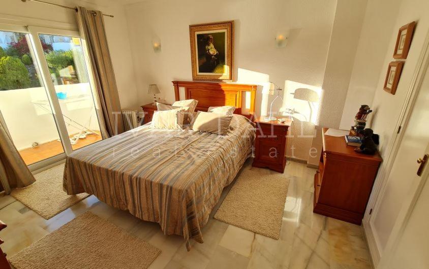 El Puente Luxury 3 Bedroom Mijas Eksteriør bilde