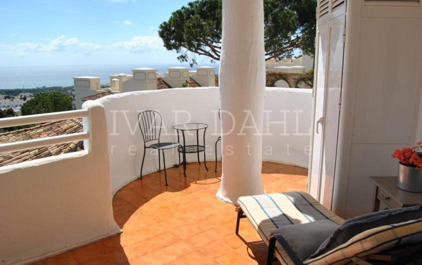 El Puente Luxury 3 Bedroom Mijas Eksteriør bilde