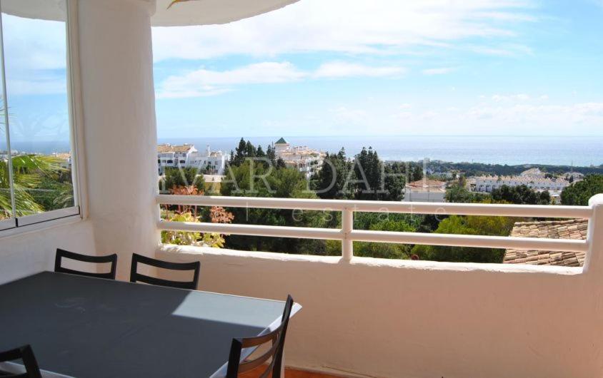 El Puente Luxury 3 Bedroom Mijas Eksteriør bilde