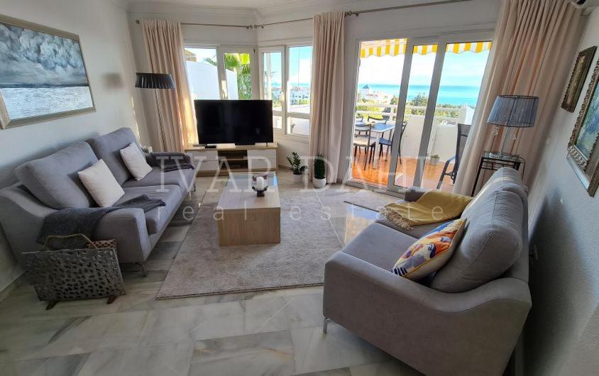 El Puente Luxury 3 Bedroom Mijas Eksteriør bilde