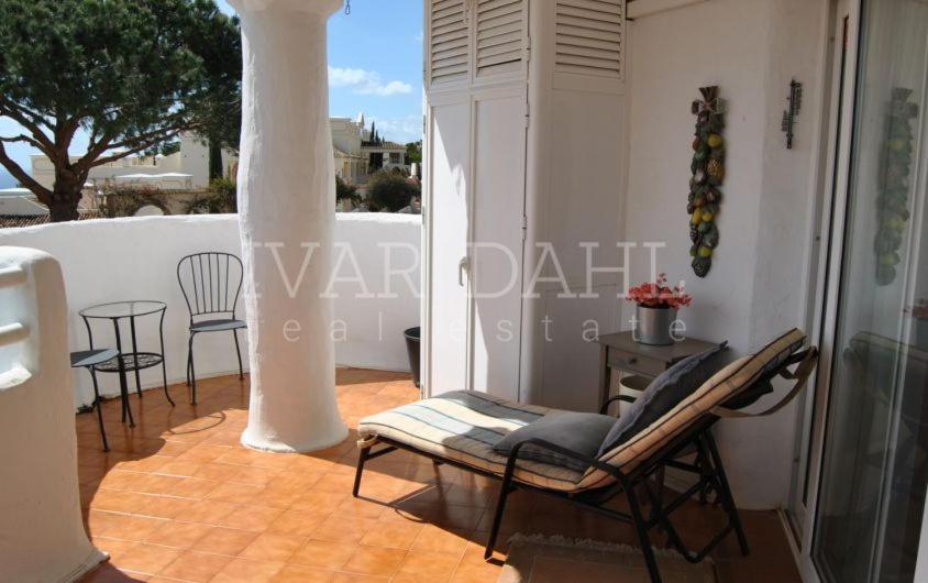 El Puente Luxury 3 Bedroom Mijas Eksteriør bilde