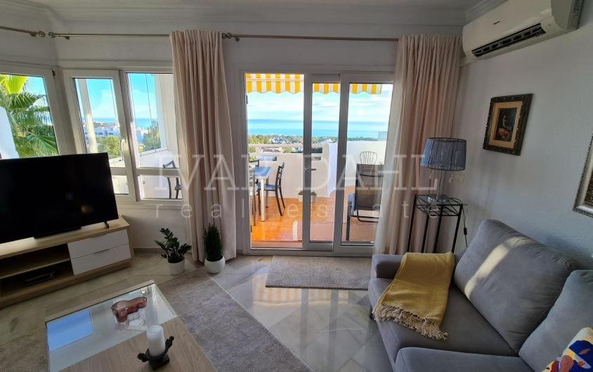 El Puente Luxury 3 Bedroom Mijas Eksteriør bilde